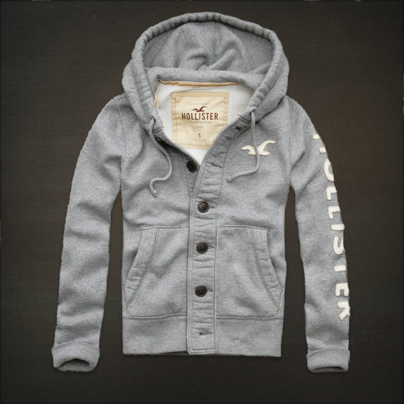Hollister Hombres Punto Vicente Capucha HCO4552